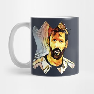 Lionel Champion World 2022 Mug